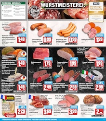 Schweinefleisch im HIT Prospekt "ECHTE VIELFALT" mit 18 Seiten (Remscheid)