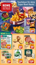 Brot im REWE Prospekt in Erkrath Aktueller REWE Prospekt mit Brot, "Dein Markt", Seite 1