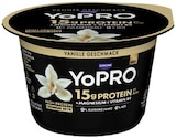 YoPro Skyr im Angebot bei REWE in Norderstedt YoPro Skyr Angebote von Danone bei REWE Norderstedt für 1,11 €