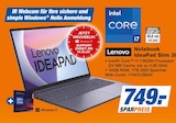 Notebook IdeaPad Slim 3i im Angebot bei expert in Ravensburg Notebook IdeaPad Slim 3i Angebote von Lenovo bei expert Ravensburg für 749,00 €