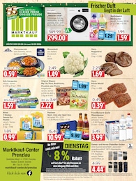 Marktkauf Prospekt für Bergholz: Top Angebote, 12 Seiten, 09.03.2026 - 14.03.2026