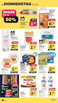 Netto mit dem Scottie Prospekt der aktuellen Woche, gĂĽltig von 17.08.2026 bis 22.08.2026 Aktueller Netto mit dem Scottie Prospekt "GĂĽnstig. Besser. FĂĽr Dich." mit 33 Seiten