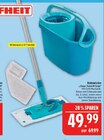 Bodenwischer Clean Twist M Ergo Angebote von Leifheit bei Marktkauf Altenburg für 49,99 €