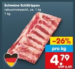 Aktuelle Schweinefilet Angebote bei Netto Marken-Discount in Aachen Aktuelles Schweine-Schälrippen Angebot bei Netto Marken-Discount in Aachen ab 4,79 €