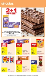 Promos Tablette dans le catalogue "CARREFOUR MARKET" de Carrefour Market Tablette en promo dans le catalogue Carrefour Market à la page 36