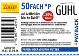 50FACH °P von Payback im aktuellen Netto Marken-Discount Prospekt für 