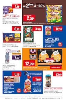 Promo Café Grains dans le catalogue Supermarchés Match du moment à la page 17