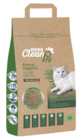 LITIÈRE VÉGÉTALE AGGLOMÉRANTE 10L - NOVA CLEAN à 6,74 € dans le catalogue Animalis