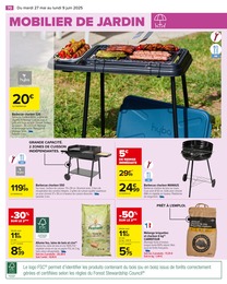 Prix et réduction Allume-Feu dans le prospectus Carrefour en cours Offre Allume-Feu dans le catalogue Carrefour du moment à la page 72