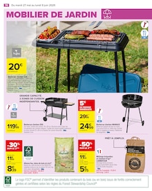 Promo Keter dans le catalogue Carrefour du moment à la page 72
