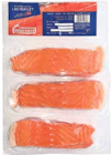 Norwegisches Lachsfilet im V-Markt Prospekt Norwegisches Lachsfilet von Siegfrost im aktuellen V-Markt Prospekt für 9,99 €