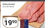 Kalbsschnitzel für 19,90 € bei GLOBUS im Angebot Kalbsschnitzel im aktuellen GLOBUS Prospekt