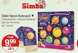 Glibbi Space Badespaß im V-Markt Prospekt Glibbi Space Badespaß von Simba im aktuellen V-Markt Prospekt für 9,99 €