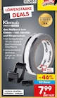das Maßband zum Kleben – inkl. Abroller und Klingenschutz Angebote von Klemab bei Netto Marken-Discount Leverkusen für 7,99 €