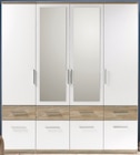 Aktuelle Kleiderschrank Angebote bei Die Möbelfundgrube in Trier Aktuelles Drehtürenschrank Box Angebot bei Die Möbelfundgrube in Trier ab 349,99 €