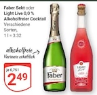 Aktuelle Sekt Angebote bei GLOBUS in Leipzig Aktuelles Sekt Angebot bei GLOBUS in Leipzig ab 2,49 €
