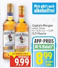 Spiced Gold 0.0% von Captain Morgan für 8,99 € bei E center im Angebot Spiced Gold 0.0% von Captain Morgan im aktuellen E center Prospekt