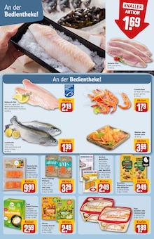 Salat im REWE Prospekt "Dein Markt" mit 30 Seiten (Nürnberg)