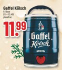 Kölsch im Angebot bei Trinkgut in Voerde Kölsch Angebote von Gaffel bei Trinkgut Voerde für 11,99 €