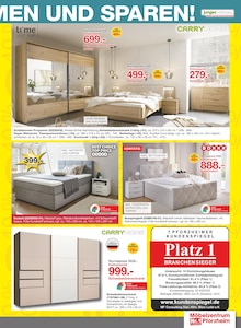 Kleiderschrank im Möbelzentrum Pforzheim Prospekt "WSV Teil 2" mit 24 Seiten (Pforzheim)