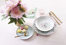 Assiette plate 26,5 cm liberty - Casino Supermarchés à Grenoble Assiette plate 26,5 cm liberty en promo chez Casino Supermarchés Grenoble à 3,50 €