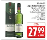 Aktuelle Whiskey Angebote bei EDEKA in Leipzig Aktuelles Single Malt Scotch Whisky Angebot bei EDEKA in Leipzig ab 27,99 €