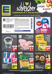 Aktueller EDEKA Prospekt (Bad Rodach) EDEKA Prospekt mit 30 Seiten (Bad Rodach)