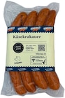 Käsekrakauer Angebote von Hamburger Jung bei REWE Hamburg für 5,89 €