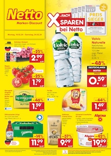 Aktueller Netto Marken-Discount Prospekt "Aktuelle Angebote" Seite 1 von 51 Seiten für Neumünster