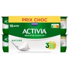 Activia "Prix Choc" - DANONE en promo chez Carrefour Market Activia "Prix Choc" - DANONE dans le catalogue Carrefour Market