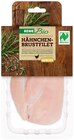 Frische Hähnchen-Brustfilets im Angebot bei REWE in Dormagen Frische Hähnchen-Brustfilets Angebote von REWE Bio bei REWE Dormagen für 25,29 €