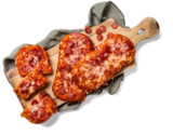 Aktuelles Pizza Salami Angebot bei Kaufland in Augsburg ab 0,79 €