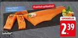Frisches Lachsfilet von  im aktuellen EDEKA Prospekt für 2,39 €