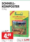 Schnellkomposter im Angebot bei Wreesmann in Dresden Schnellkomposter Angebote von Sonnenhof bei Wreesmann Dresden für 4,49 €
