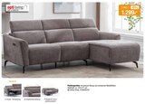 Opti-Wohnwelt - Polstergarnitur Angebot im Prospekt Polstergarnitur bei Opti-Wohnwelt im Prospekt "" für 1.299,00 €