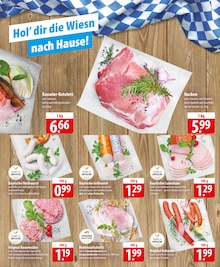 Mettwurst im famila Nordost Prospekt "besser als gut!" mit 24 Seiten (Kiel)