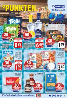 Vodka im aktuellen EDEKA Prospekt (Münster) Vodka im EDEKA Prospekt "Aktuelle Angebote" mit 24 Seiten (Münster)