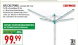 Wäschespinne Linomatic 500 Easy Angebote von Leifheit bei Marktkauf Hagen für 99,99 €