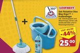 Set Rotation Disc Mop Ergo + Kraftreiniger Angebote von Leifheit bei famila Nordwest Oldenburg für 25,00 €