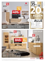 Aktueller XXXLutz Prospekt mit Sideboard, "NEUERÖFFNUNG in Gadenstedt", Seite 3