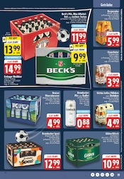 Aktueller EDEKA Prospekt mit Veltins, "Aktuelle Angebote", Seite 19