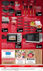 Backofen Angebote im Prospekt "Aktuelle Angebote" von Kaufland auf Seite 39