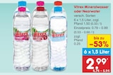 Aktuelle Wasser Angebote bei Netto Marken-Discount in Stuttgart Aktuelles Mineralwasser oder Nearwater Angebot bei Netto Marken-Discount in Stuttgart ab 2,99 €