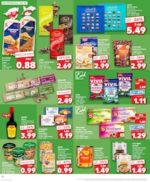 Kaufland Croissant im Prospekt 