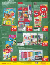 Aktueller Netto Marken-Discount Prospekt mit Bücher, "Aktuelle Angebote", Seite 37