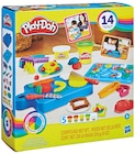 Le kit du petit chef cuisinier - Play-Doh dans le catalogue La Grande Récré