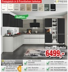 Eckküche Clean bei Die Möbelfundgrube im Bad Kreuznach Prospekt für 6.499,00 €