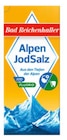 Wuerzmittel im Lidl Prospekt Alpen Jodsalz von Bad Reichenhaller im aktuellen Lidl Prospekt für 0,69 €