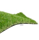 Gazon synthétique Lawn - EXELGREEN - Truffaut à Champigny-sur-Marne Gazon synthétique Lawn - EXELGREEN en promo chez Truffaut Champigny-sur-Marne à 34,99 €