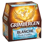 Bière d'Abbaye - GRIMBERGEN - Carrefour Market à Le Cannet Bière d'Abbaye - GRIMBERGEN en promo chez Carrefour Market Le Cannet à 5,70 €